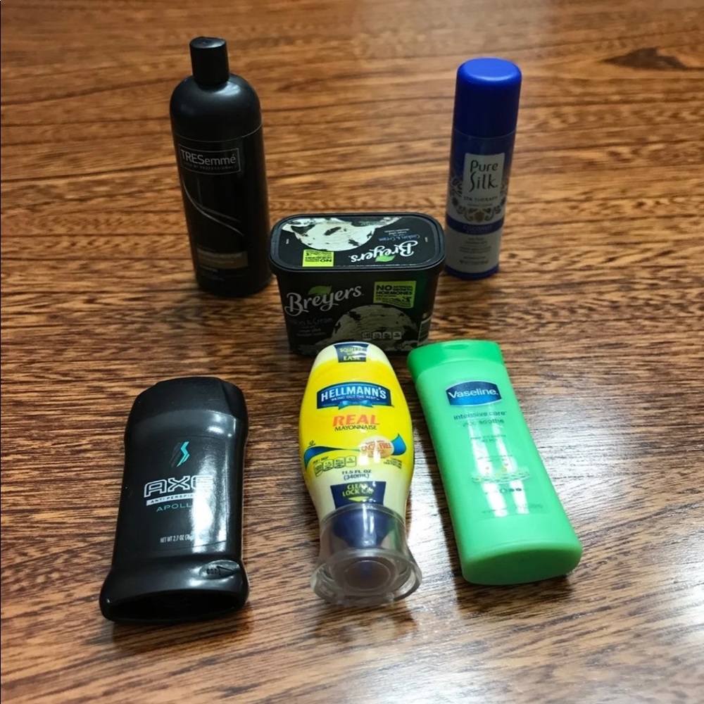 6 mini brands